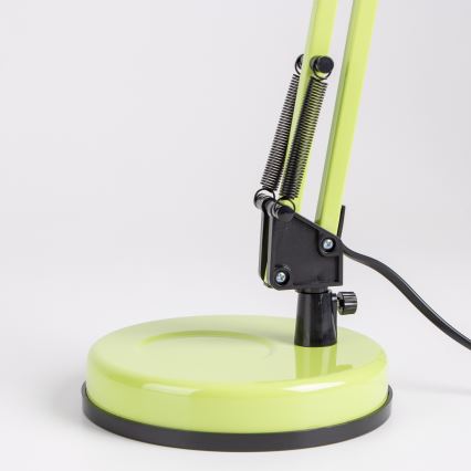 BRILAGI - LED-Tischlampe ROMERO 1xE27/10W/230V grün
