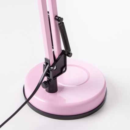 Brilagi - LED-Tischlampe ROMERO 1xE27/10W/230V rosa