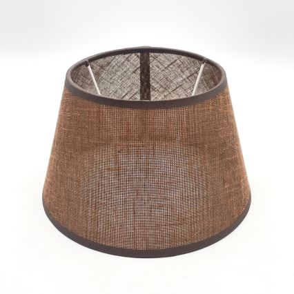 Brilagi - LED Tischleuchte ANTHONY 1xE14/40W/230V Eiche/braun