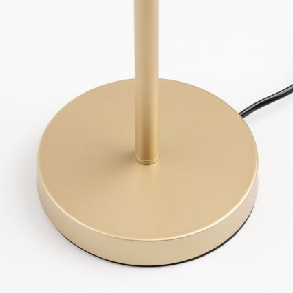 Brilagi - LED-Tischleuchte MILLA 4xG9/3W/230V golden