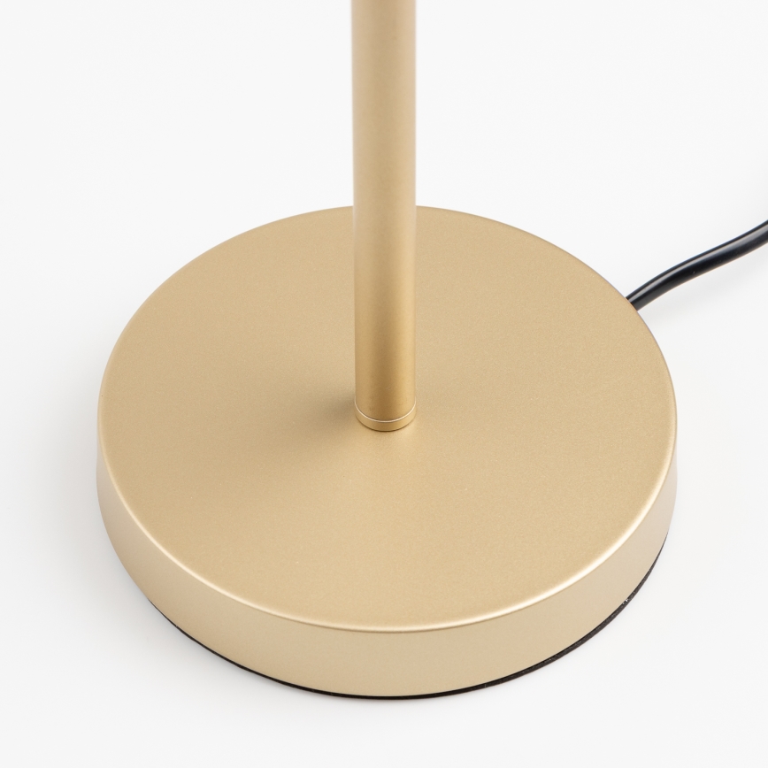 Brilagi - LED-Tischleuchte MILLA 4xG9/3W/230V golden/weiß