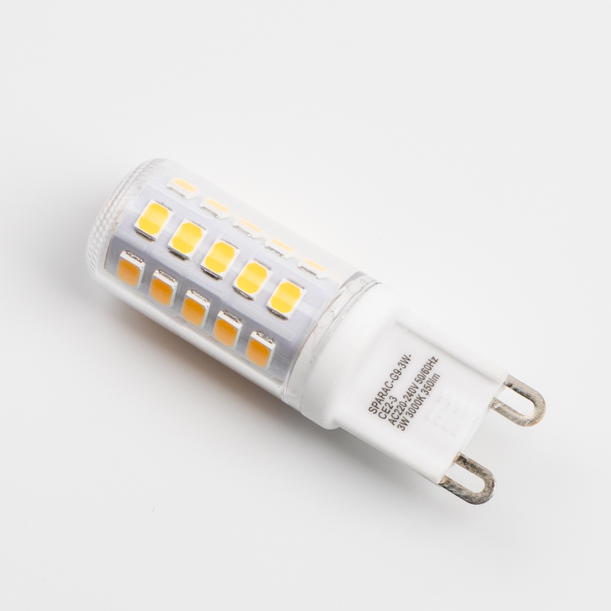 Brilagi - LED-Tischleuchte MILLA 4xG9/3W/230V golden/weiß