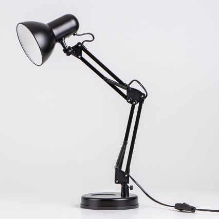 BRILAGI - LED-Tischleuchte ROMERO 1xE27/10W/230V schwarz