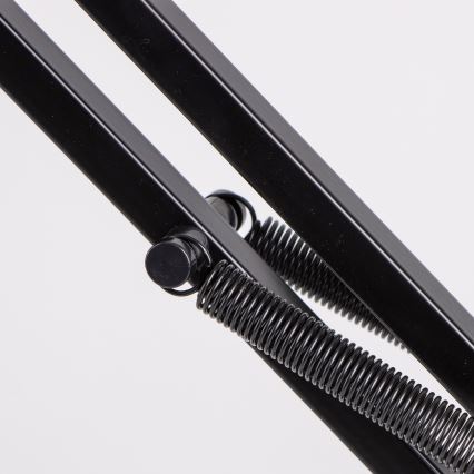 BRILAGI - LED-Tischleuchte ROMERO 1xE27/10W/230V schwarz