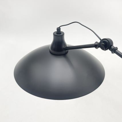 BRILAGI - LED verstellbare Stangenleuchte IRONBEAM 1xE27/60W/230V schwarz