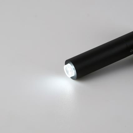 Brilagi - LED-Wand-Spotleuchte MAYA 1xG9/7W/230V schwarz