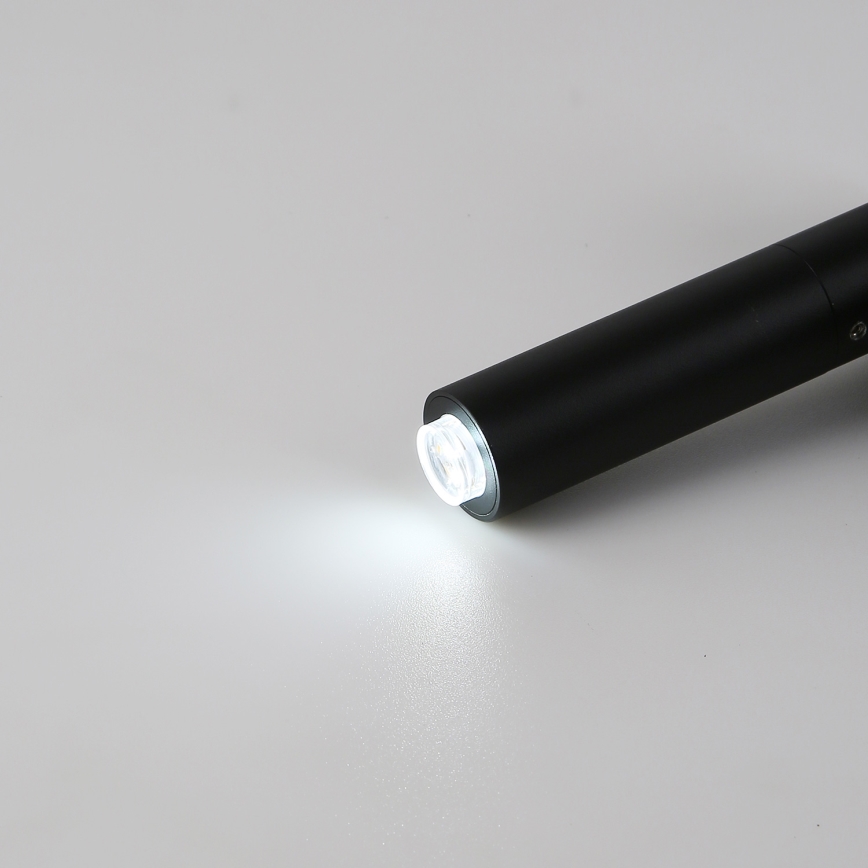 Brilagi - LED-Wand-Spotleuchte MAYA 1xG9/7W/230V schwarz