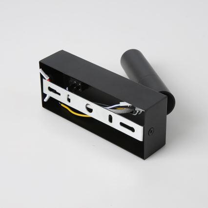 Brilagi - LED-Wand-Spotleuchte MAYA 1xG9/7W/230V schwarz