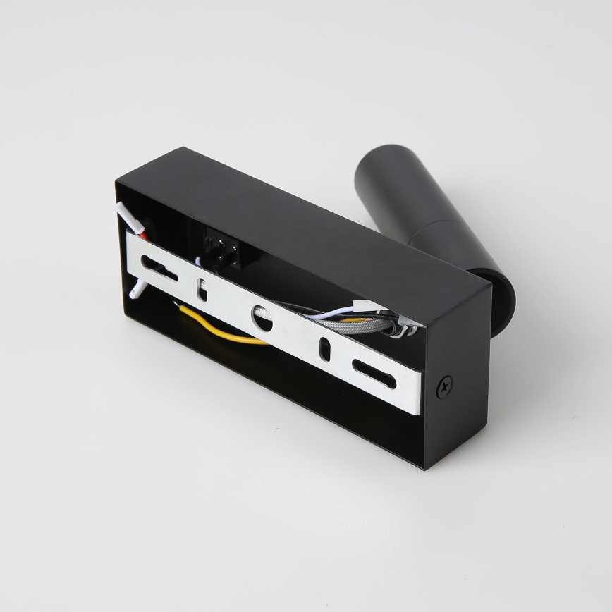 Brilagi - LED-Wand-Spotleuchte MAYA 1xG9/7W/230V schwarz