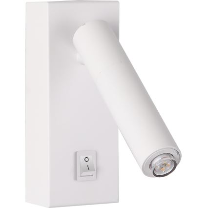 Brilagi - LED-Wand-Spotleuchte MAYA 1xG9/7W/230V weiß