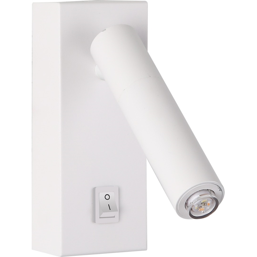 Brilagi - LED-Wand-Spotleuchte MAYA 1xG9/7W/230V weiß