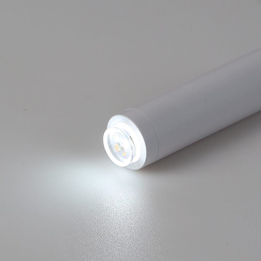 Brilagi - LED-Wand-Spotleuchte MAYA 1xG9/7W/230V weiß