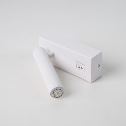 Brilagi - LED-Wand-Spotleuchte MAYA 1xG9/7W/230V weiß