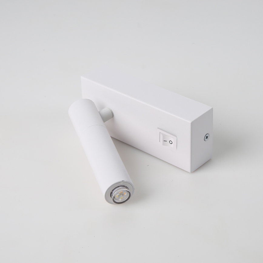 Brilagi - LED-Wand-Spotleuchte MAYA 1xG9/7W/230V weiß