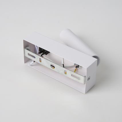 Brilagi - LED-Wand-Spotleuchte MAYA 1xG9/7W/230V weiß