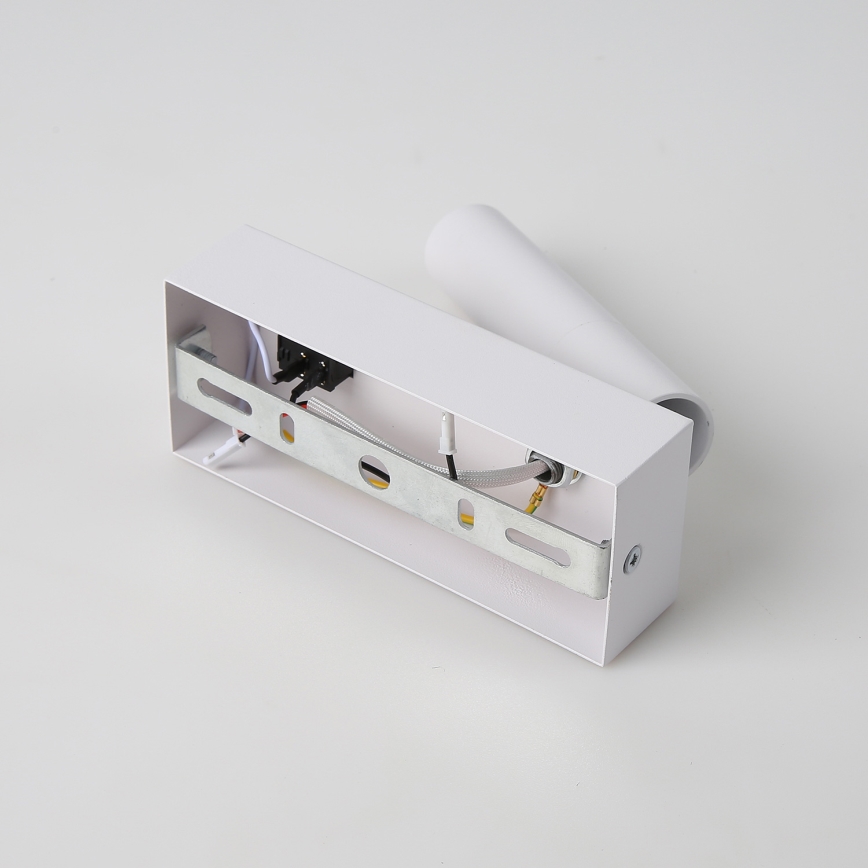 Brilagi - LED-Wand-Spotleuchte MAYA 1xG9/7W/230V weiß