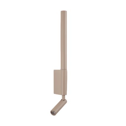 BRILAGI - LED Wand-Spotleuchte VIXON LED/3W/230V + LED/5W beige CRI 90