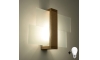 Brilagi -  LED-Wandbeleuchtung HERA 1xE27/7,5W/230V Holz
