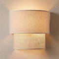Brilagi - LED-Wandleuchte BOHO ECO 1xE27/10W/230V cremefarben