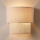 Brilagi - LED-Wandleuchte BOHO ECO 1xE27/10W/230V cremefarben