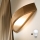 Brilagi - LED-Wandleuchte CARVALHO 1xE27/60W/230V Eiche