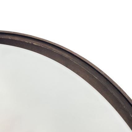 Brilagi - LED-Wandleuchte CARVALHO SMOKEY 1xE27/60W/230V Eiche