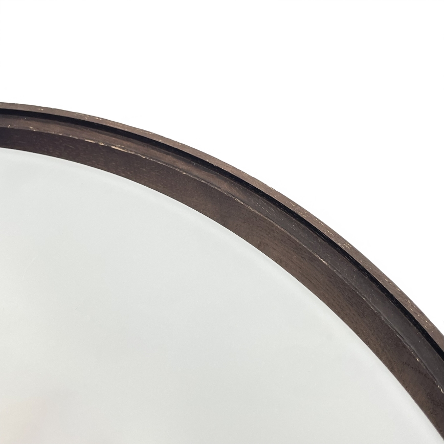 Brilagi - LED-Wandleuchte CARVALHO SMOKEY 1xE27/60W/230V Eiche