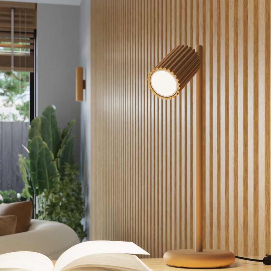 Brilagi - LED Wandleuchte CRESTO 2xGU10/10W/230V 20 cm goldfarben