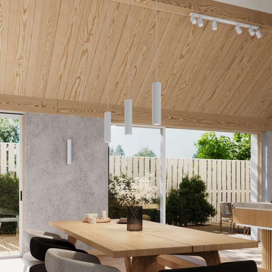 Brilagi - LED-Wandleuchte CRESTO 2xGU10/10W/230V 20 cm weiß