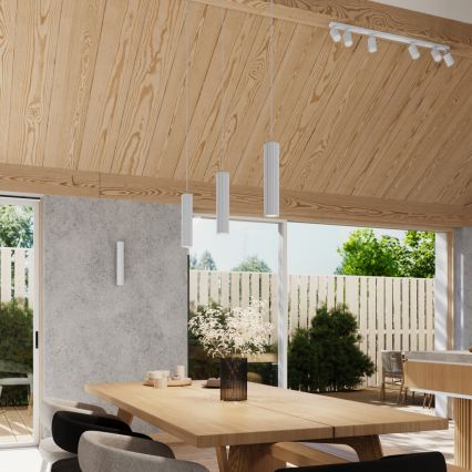 Brilagi - LED-Wandleuchte CRESTO 2xGU10/10W/230V 30 cm weiß