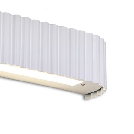 BRILAGI - LED Wandleuchte FALCON MODERN LED/10W/230V 30 cm 3000/4500/6000K weiß