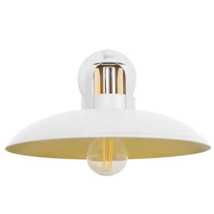 Brilagi - LED Wandleuchte FLAMENGO 1xE27/60W/230V weiß