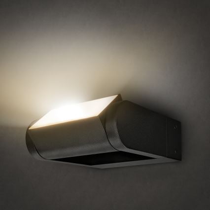 Brilagi - LED-Wandleuchte für Außenbereiche CROTONE LED/7W/230V IP54