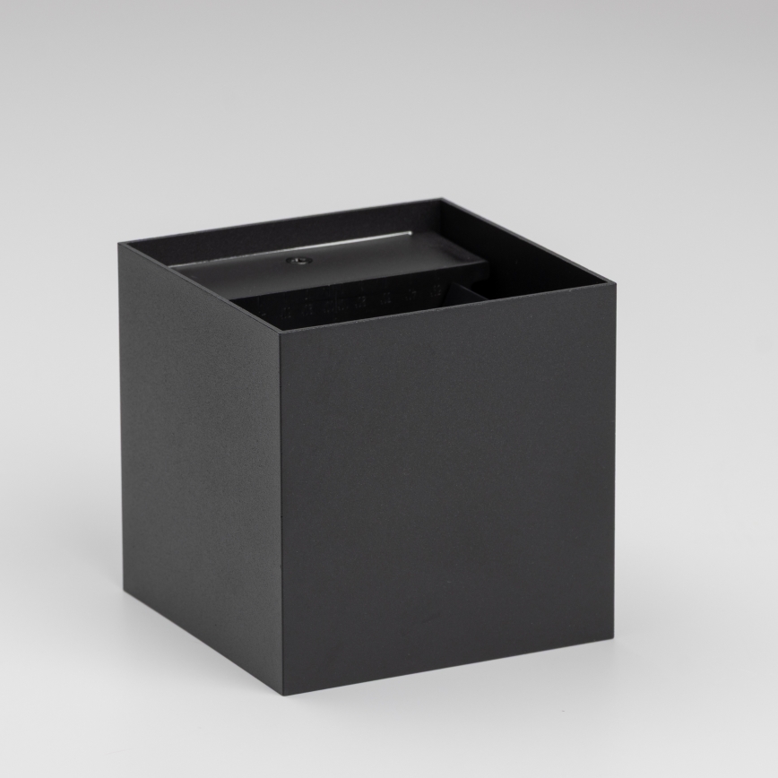 Brilagi - LED-Wandleuchte für Außenbereiche CUBE LED/6W/230V IP54