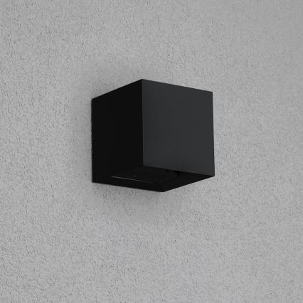 Brilagi - LED-Wandleuchte für Außenbereiche CUBE LED/6W/230V IP54