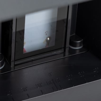 Brilagi - LED-Wandleuchte für Außenbereiche RONDO LED/6W/230V IP54