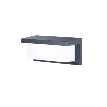 Brilagi - LED-Wandleuchte für den Außenbereich BRICKY LED/12W/230V anthrazit IP54