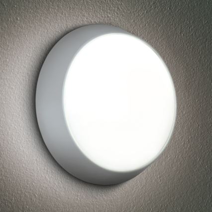 Brilagi - LED-Wandleuchte für den Außenbereich 2-in-1 BULKHEAD LED/20W/230V 3000/4000/6000K IP65