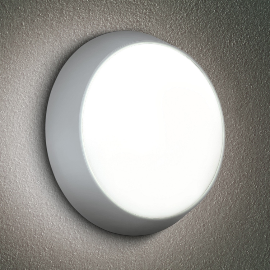 Brilagi - LED-Wandleuchte für den Außenbereich 2-in-1 BULKHEAD LED/20W/230V 3000/4000/6000K IP65
