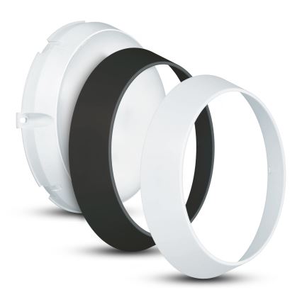 Brilagi - LED-Wandleuchte für den Außenbereich 2-in-1 BULKHEAD LED/20W/230V 3000/4000/6000K IP65
