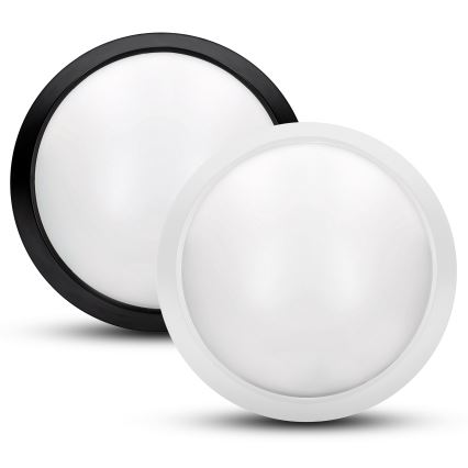 Brilagi - LED-Wandleuchte für den Außenbereich 2-in-1 BULKHEAD LED/20W/230V 3000/4000/6000K IP65