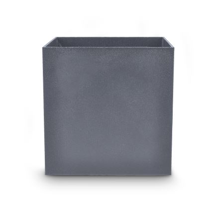 Brilagi - LED-Wandleuchte für den Außenbereich CUBE LED/6W/230V anthrazit IP54