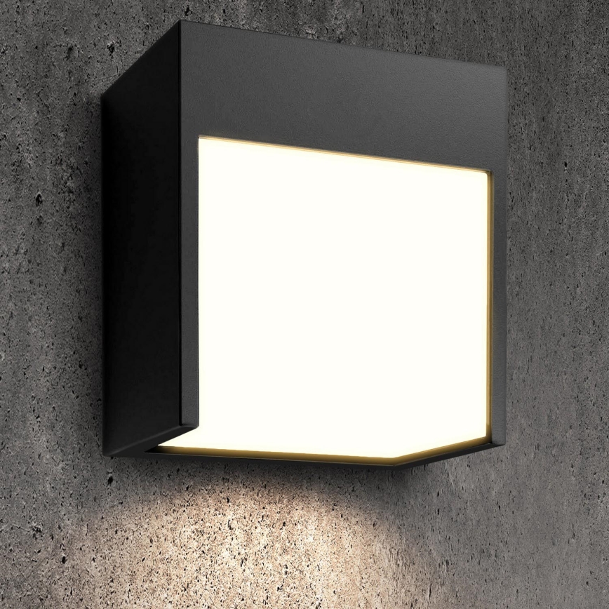 Brilagi - LED-Wandleuchte für den Außenbereich TERNI LED/12W/230V IP44