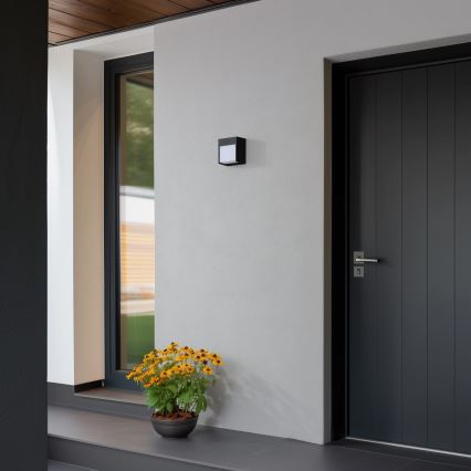 Brilagi - LED-Wandleuchte für den Außenbereich TERNI LED/12W/230V IP44