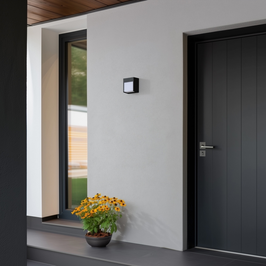 Brilagi - LED-Wandleuchte für den Außenbereich TERNI LED/12W/230V IP44