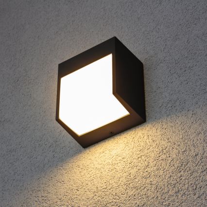 Brilagi - LED-Wandleuchte für den Außenbereich TERNI LED/12W/230V IP44