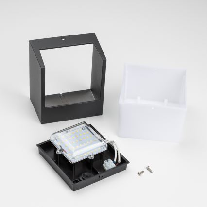 Brilagi - LED-Wandleuchte für den Außenbereich TERNI LED/12W/230V IP44