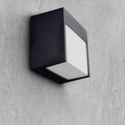 Brilagi - LED-Wandleuchte für den Außenbereich TERNI LED/12W/230V IP44