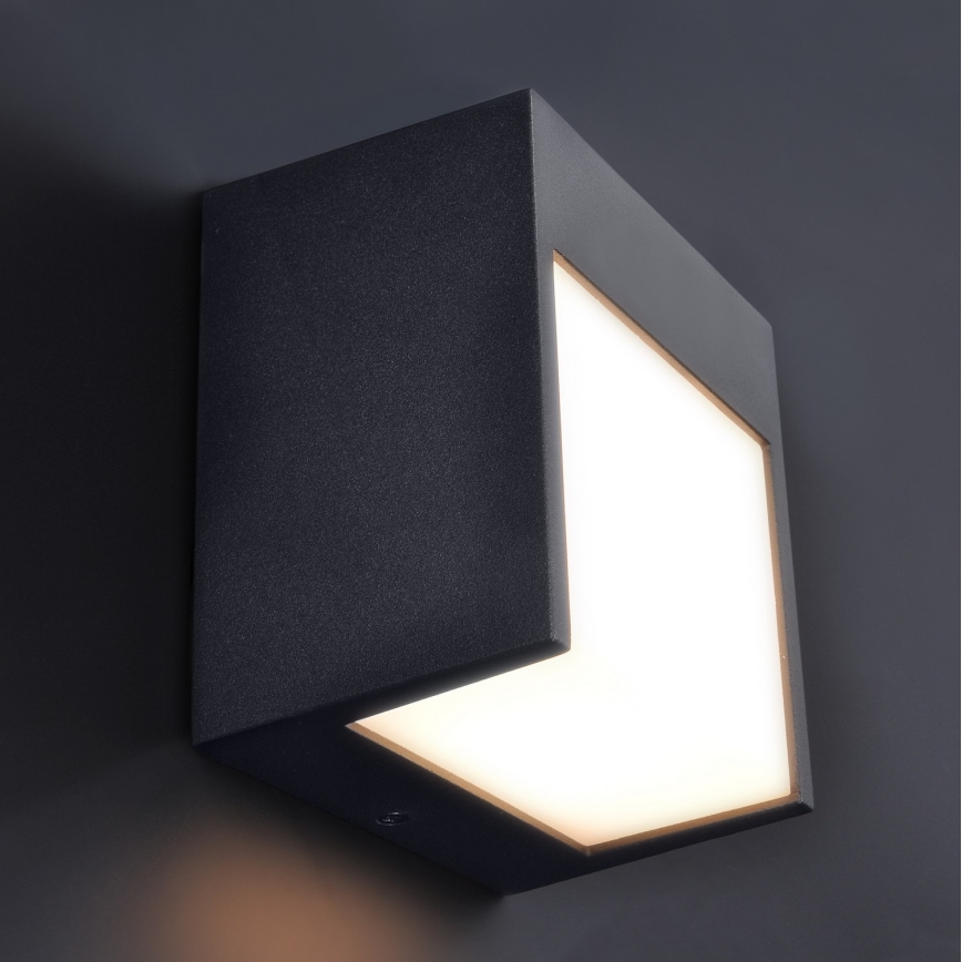 Brilagi - LED-Wandleuchte für den Außenbereich TERNI LED/12W/230V IP44