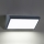 Brilagi - LED-Wandleuchte für den Außenbereich TRIANGLE LED/20W/230V anthrazit IP65